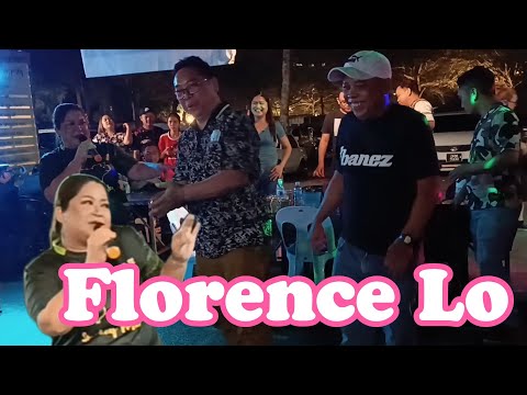 SANGKA BUJANG/Jogek FLORENCE LO LIVE..!!(Miri)