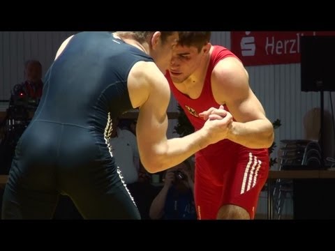 DM 2013 Junioren (Gr./Rö.) - 60kg FINALE