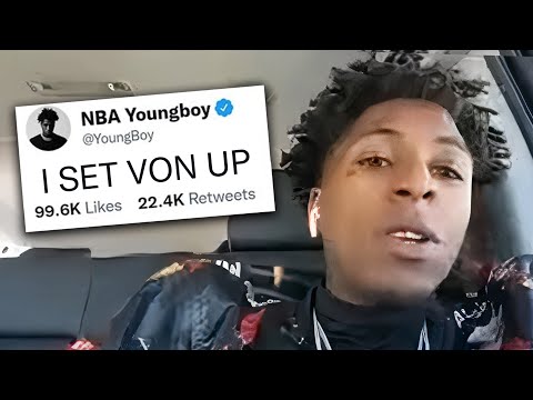 NBA YoungBoy Reveals Shocking Truth About King Von