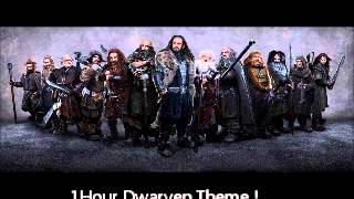 The Hobbit: Roast Mutton, Dwarves Theme one Hour!