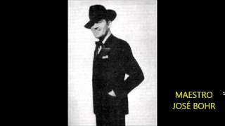 ORQUESTA TIPICA JOSÉ BOHR - Y FUE TU RISA - TANGO - 1926