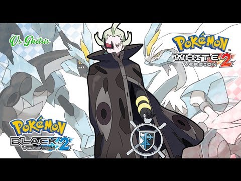 Pokémon B2/W2 - Ghetsis Battle Music (HQ)