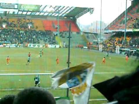 ASSE LORIENT 4-1 But de Payet.AVI