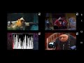 Top 4 Kaka V420 Videos Played At Once EVEN MORE