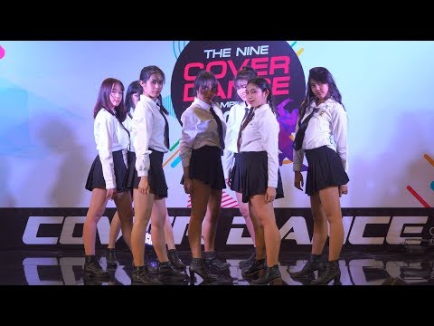 180311 Prequel cover Dreamcatcher - Fly high @ The Nine Cover Dance EP2 (Au)