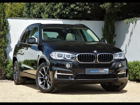 BMW X5 xDrive30D SE offered by Norman Motors, Dorset