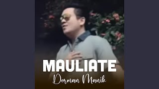 Download lagu Mauliate mp3