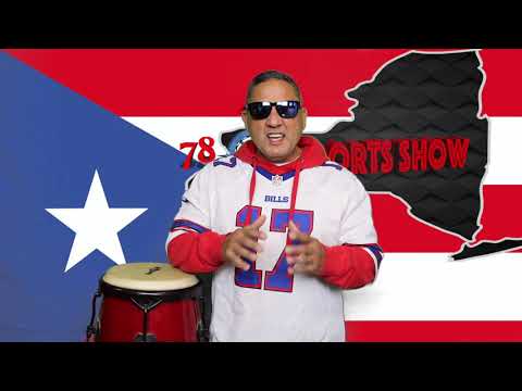 Puerto Rican Point of View to the LA Chargers At Buffalo Bills