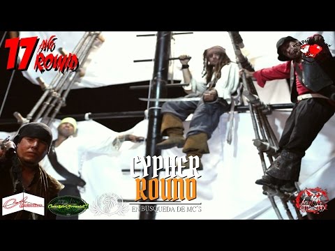 CYPHEROUND En busqueda de MC's - 17avo ROUND Zetaoeseo MSK Lirika Notorioemece Temporada 1