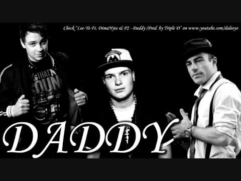 DimaNyte feat P2 & Lee-Yo - Daddy