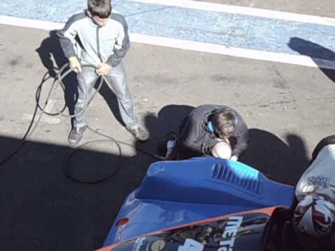 Endurance 3Hrs de Tarumã 2013#17 Protótipo tango nos Boxes