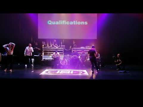 The Revenge Of YOG: Bgirl Vicky (Nederland) vs BGirl Emma (Canada)