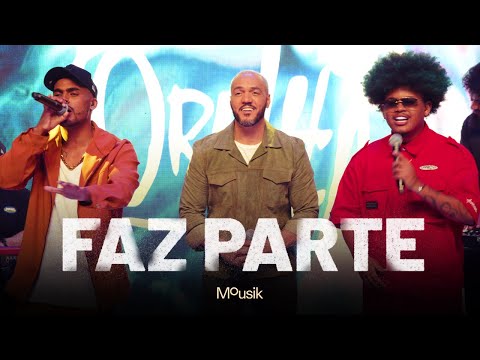 Lucas e Orelha, Belo - Faz Parte