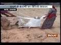 Caught On Camera: Old man gets beaten up by wives in Rajasthan