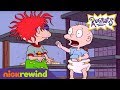 Tommy Tries To Save Stu From The Spa Rugrats Nicktoons
