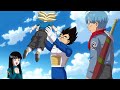 Vegeta Meets Trunks And Mai S First Son For The First Time Dragon Ball Super Full Story