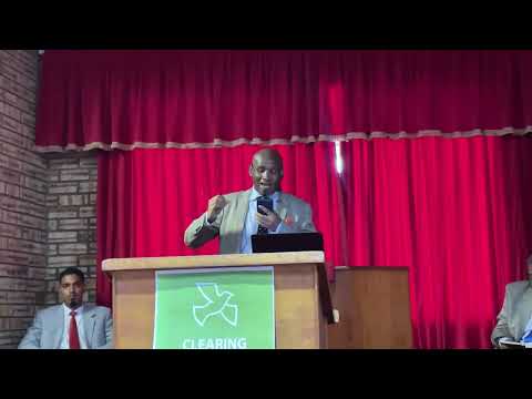 “Hot or Cold for Christ? – Br Winston Cluff Challenges the Lukewarm Church”