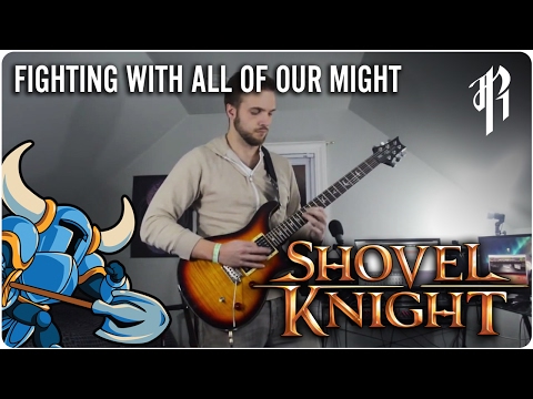 Video thumbnail for Fighting with All of Our Might