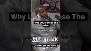 Download lagu Amir ‘Loon’ MUHADITH on why he left Bad Boy and Puff Daddy &  became a Muslim #shorts #religion mp3
