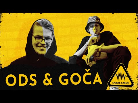 ODS & GOČA | PODKĀSTS "KARSTS KARSTS" #64 (REPA GALVĀM & GARDĒŽIEM)