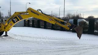 Экскаватор-погрузчик Komatsu WB97 S 5EO | Изображение 5 - Machineryline