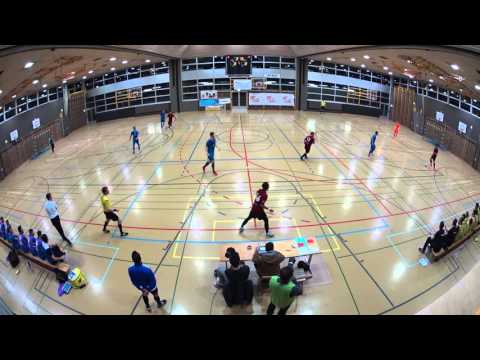 20160206 Mobulu Futsal Uni Bern - Futsal Minerva 2 : 7