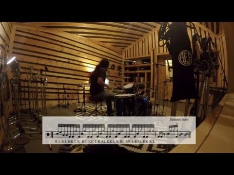 Fill de la muerte #9 - When a mistake becomes a cool idea