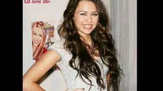 Miley Cyrus: Featuring Part of your world