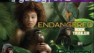 Endangered By: Eliot Schrefer | Book Trailer