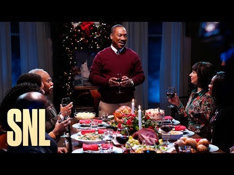 Home for the Holidays - SNL