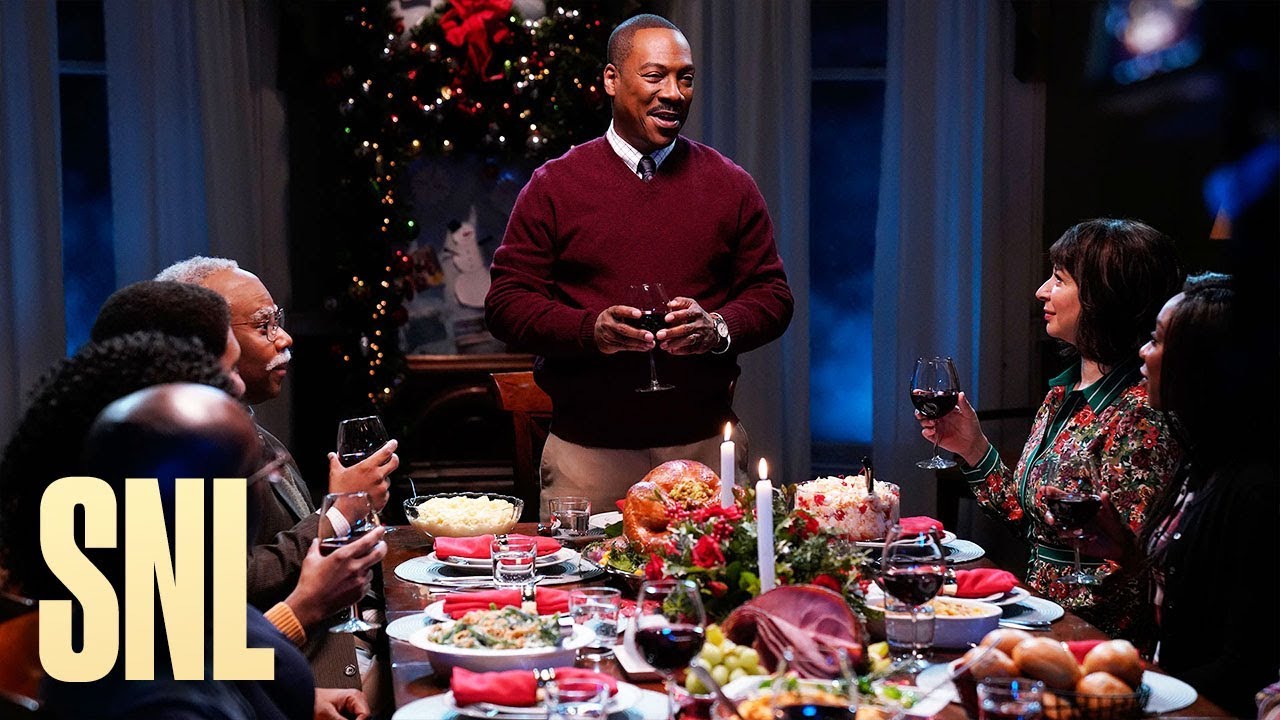 Home for the Holidays - SNL