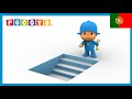 Pocoyo Em Português Europeu A Chave Mestra 1x13 Desenhos Animados Em Português Portugal