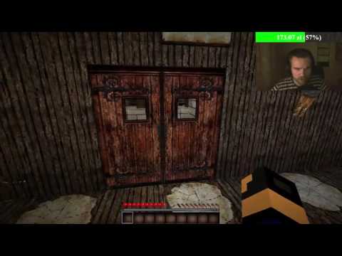 Zapis Live #1: Minecraft Horror