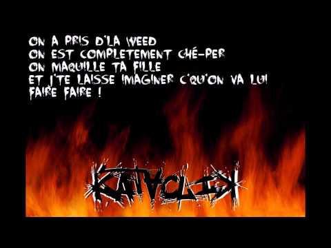 Kataclik - Nuit Infernale (With Lyrics)