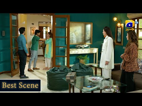 Bojh Episode 64 || 𝗕𝗲𝘀𝘁 𝗦𝗰𝗲𝗻𝗲 𝟬𝟯 || Areej Mohyudin - Fahad Sheikh || Har Pal Geo