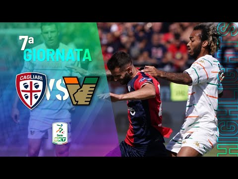 Cagliari Calcio 1-4 FC Unione Venezia