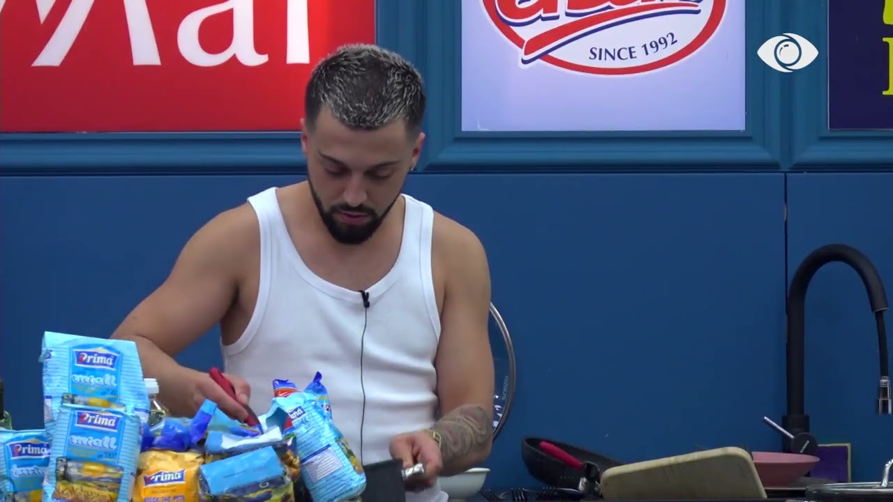 “Pse nuk u gris rrjeta ime?!”/ Ola diskuton me banorët për sfidën