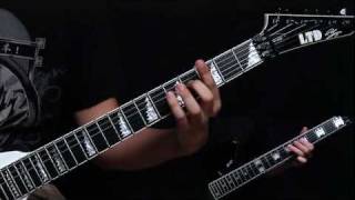 Konrad & Mario - Diamond Plate Guitar Lesson Part 1