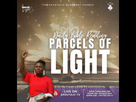 DAILY BIBLE READING | ISAIAH 49 - 52 PARCELS OF LIGHT | 23/07/21 | REV. JOSEPHINE ENUMAH