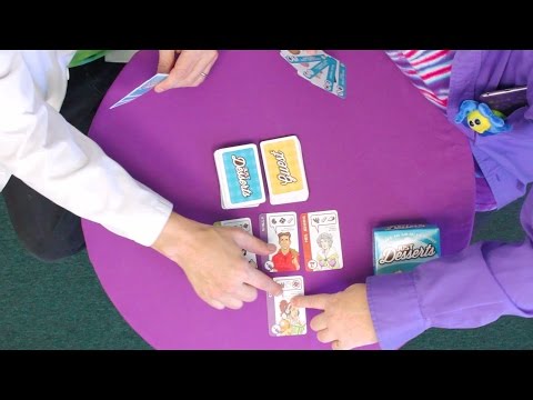 Just Desserts - Sample Game