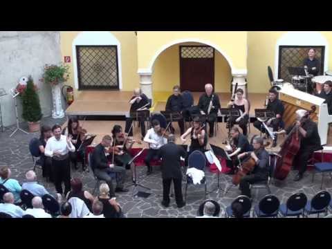 Aria Figaro - Il Barbiere di Siviglia - Russi Nikoff Bariton