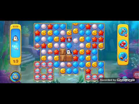 Fishdom level 6328. NOboosters