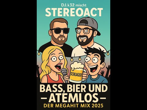 StereoAct Megamix 2025