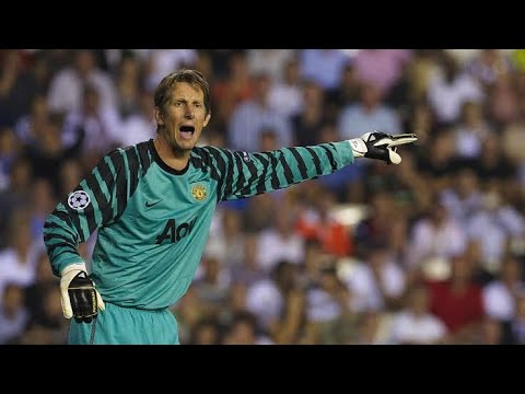 Edwin van der Sar [Best Saves]