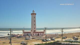 Coquimbo · La Serena · Faro Monumental Lighthouse live stream