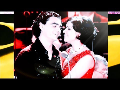 OPERA PLANET Anna Netrebko Анна Нетребко "Gehen wir ins Chambre séparée" Deutsch German 4K ULTRA HD