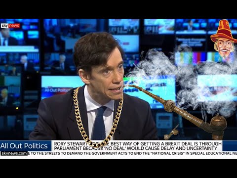 Rory Stewart on Smoking Opium
