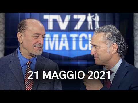 Tv7 Match del 21/05/2021 - INTRO