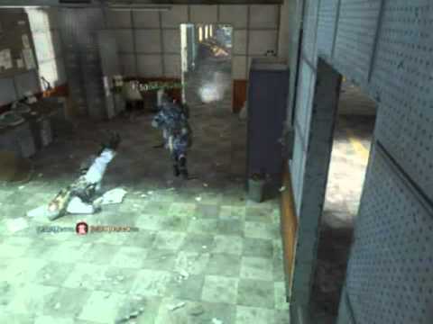 This is what I do when I don't care about my K/D at all