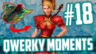 Qwerky Moments EP,18